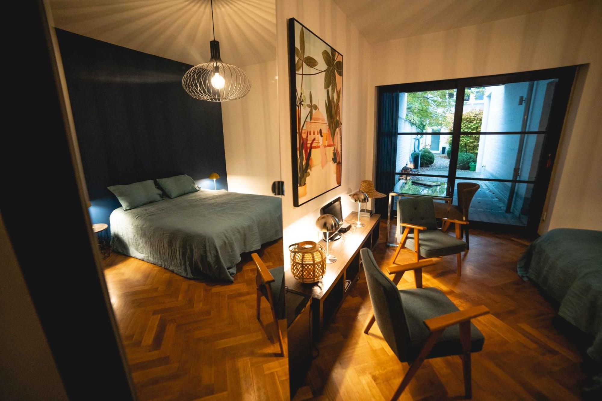 B&B The Street Lodge Liegi Esterno foto