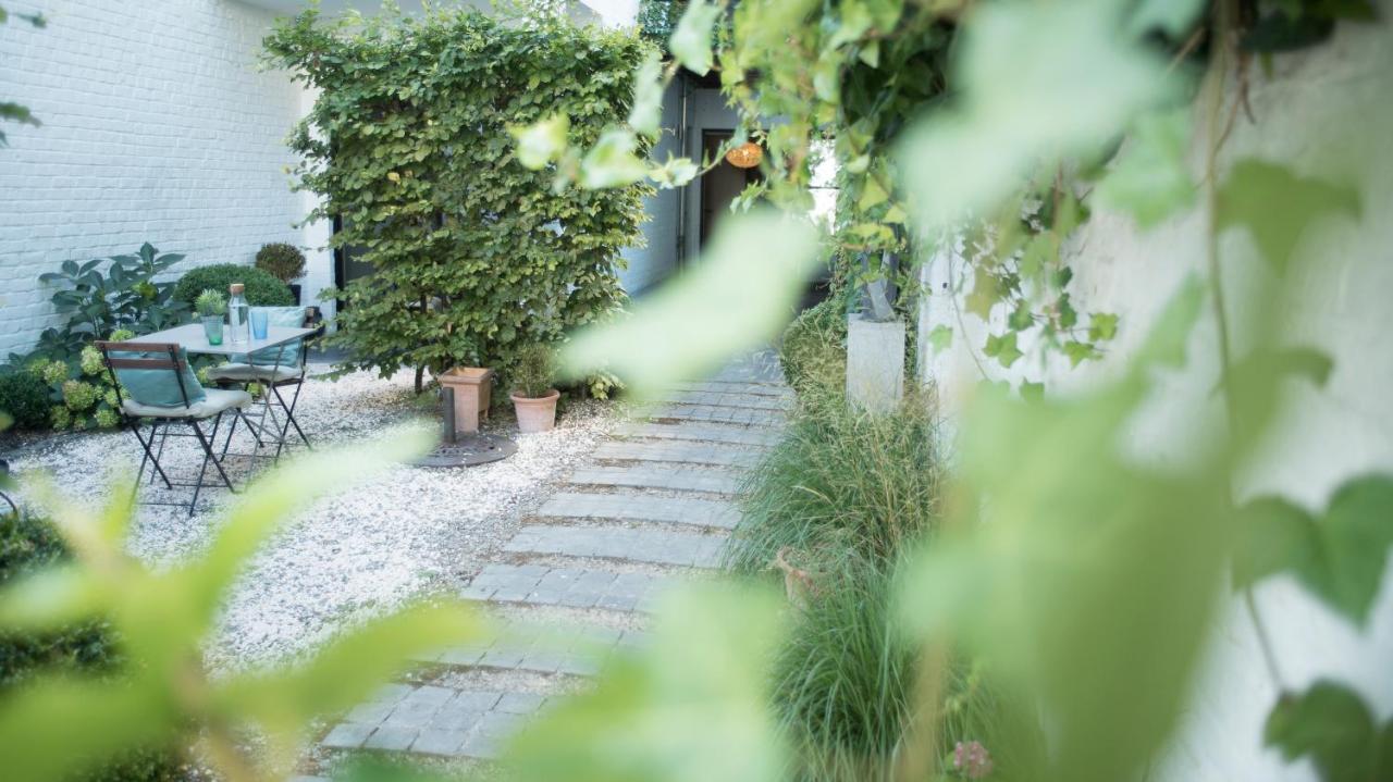 B&B The Street Lodge Liegi Esterno foto