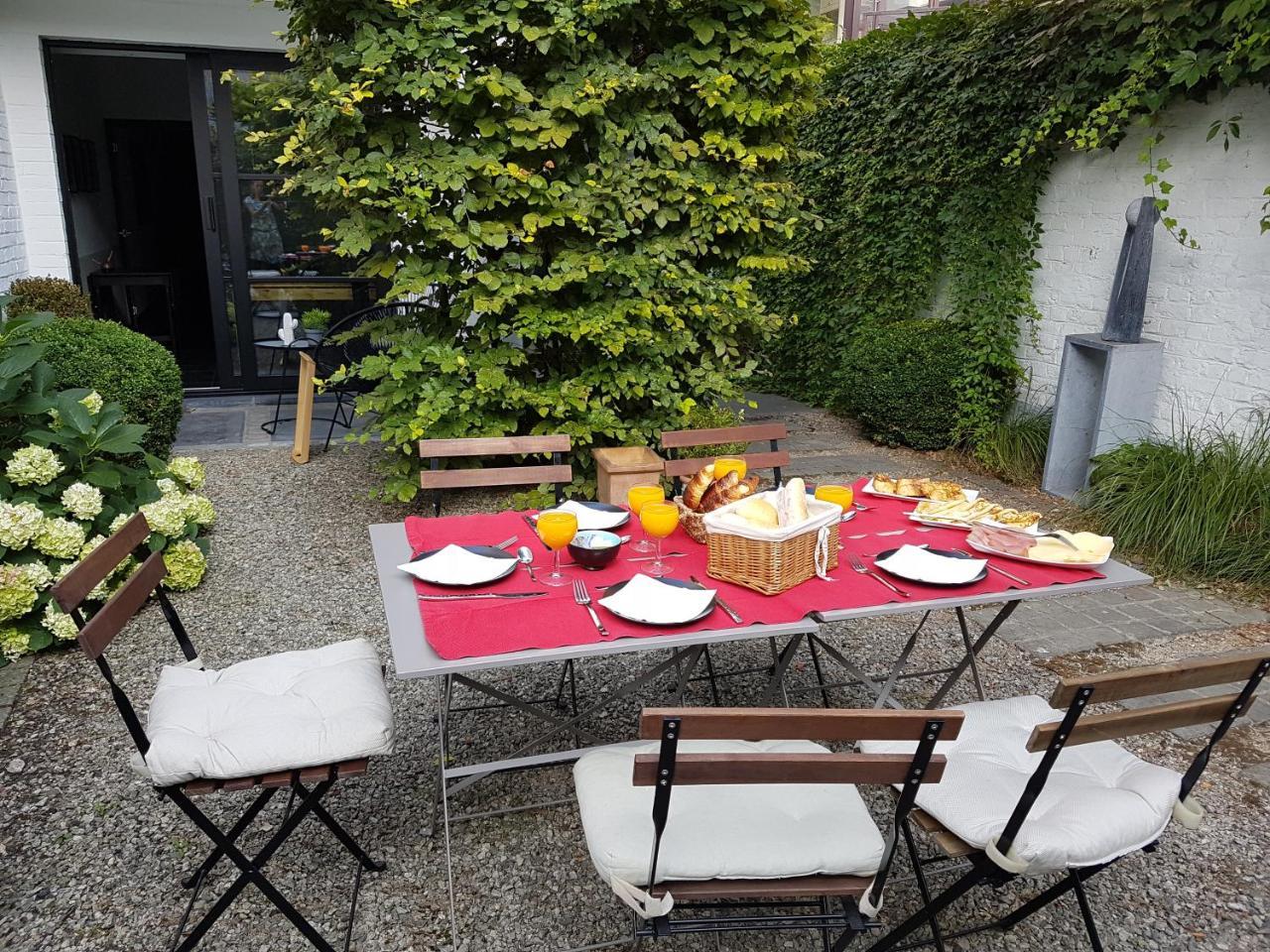 B&B The Street Lodge Liegi Esterno foto